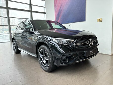 Mercedes-Benz GLC II (X254)