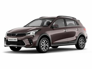2025 Solaris KRX, бежевый, 2585000 рублей, вид 1