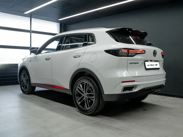 2025 Changan UNI-S I, белый, 3391135 рублей - вид 4