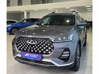 2022 Chery Tiggo 7 Pro I, серый, 1799000 рублей, вид 3
