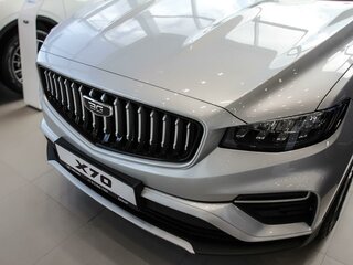 2026 Belgee X70 I Рестайлинг, серебристый, 2809990 рублей, вид 5