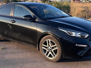 2021 Kia Cerato IV, чёрный, 2100000 рублей, вид 5