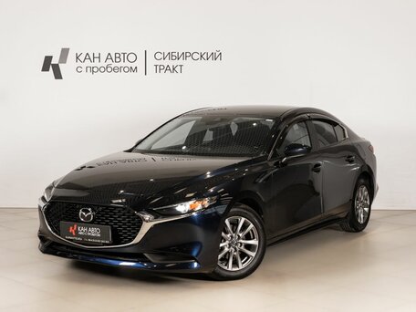Mazda 3 IV (BP)