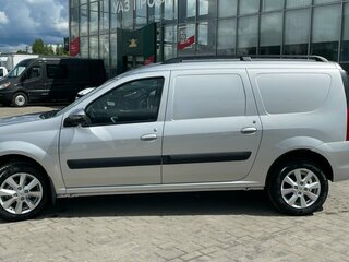 2026 LADA (ВАЗ) Largus, серебристый, 1817000 рублей, вид 2