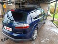 2007 Ford S-MAX I, синий - вид 8
