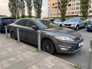 2011 Ford Mondeo IV Рестайлинг, серый, 850000 рублей, вид 1