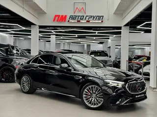 Mercedes-Benz E-Класс AMG 53 AMG VI (W214)