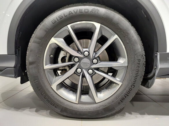 2020 Geely Coolray I, белый, 1489000 рублей - вид 17