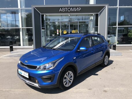 Kia Rio IV