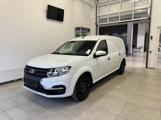 2026 Lada (ВАЗ) Largus I Рестайлинг, белый, 1660230 рублей, вид 1