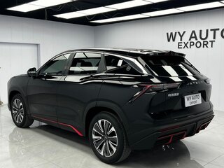 2023 Jetour Dashing I, чёрный, 1800000 рублей, вид 3