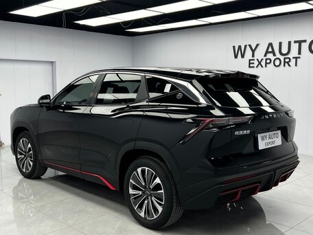 2023 Jetour Dashing I, чёрный, 1800000 рублей, вид 3