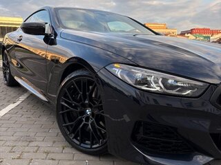 2023 BMW 8 серии M850i xDrive II (G14/G15/G16) Рестайлинг, синий, 9500000 рублей, вид 5