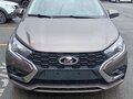2026 Lada (ВАЗ) Iskra SW, коричневый - вид 2
