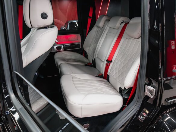 2026 Mercedes-Benz G-Класс AMG 63 AMG II (W465) Рестайлинг, чёрный, 30800000 рублей - вид 17