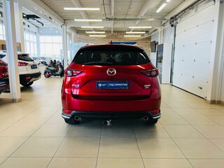2017 Mazda CX-5 II, красный, 3099900 рублей, вид 5