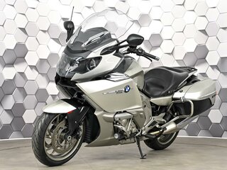 2011 BMW K 1600 GTL, серебристый, 1049000 рублей, вид 2