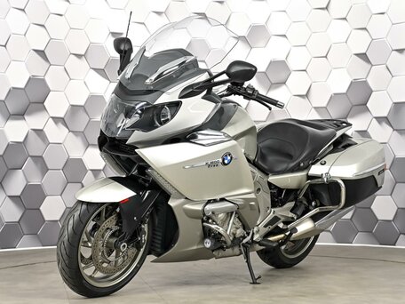 2011 BMW K 1600 GTL, серебристый, 1049000 рублей, вид 2