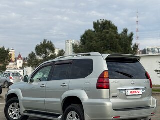 2003 Lexus GX 470 I, серебристый, 2200000 рублей, вид 4