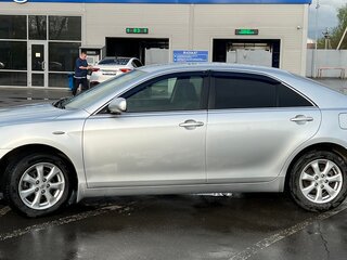 2007 Toyota Camry VI (XV40), серебристый, 1250000 рублей, вид 4