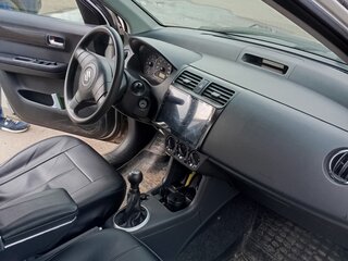 2007 Suzuki Swift III, серебристый, 350000 рублей, вид 3