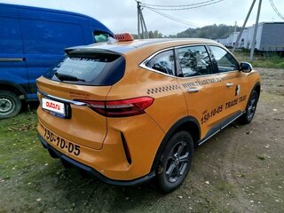 2024 Haval F7 I Рестайлинг, белый, 1402000 рублей, вид 3