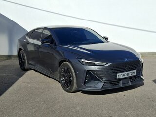 2023 Changan UNI-V I, серый, 2200000 рублей, вид 4