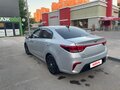 2017 Kia Rio IV, серебристый, 1100000 рублей - вид 4
