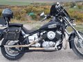 1996 Yamaha XVS400 Drag Star, чёрный, 380000 рублей - вид 8