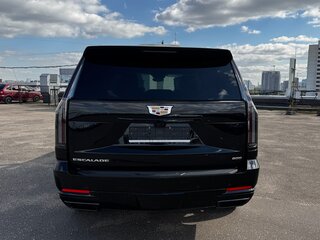 2026 Cadillac Escalade ESV V Рестайлинг, чёрный, 20888888 рублей, вид 5