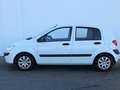 2010 Hyundai Getz I Рестайлинг, белый, 650000 рублей - вид 3