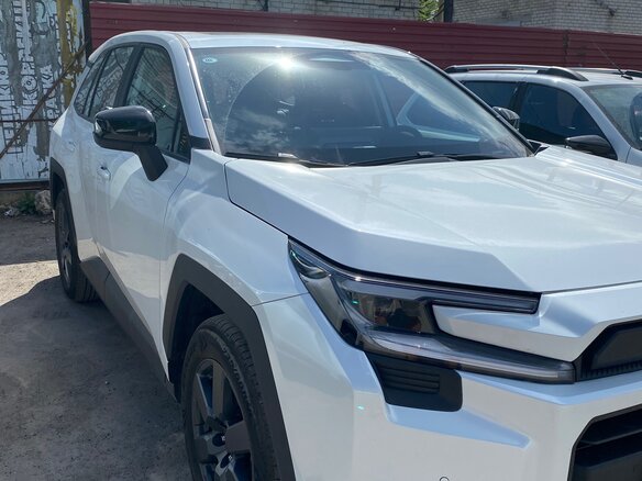 2026 Toyota RAV4 VI (XA60), белый, 4700000 рублей - вид 6