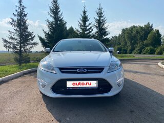 2012 Ford Mondeo IV Рестайлинг, белый, 1300000 рублей, вид 3