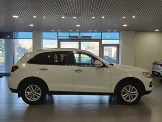 2018 Zotye T600, белый, 839000 рублей, вид 4