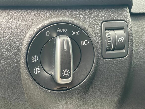 2014 Volkswagen Tiguan I Рестайлинг, чёрный - вид 8