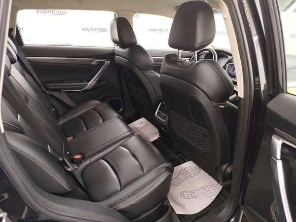 2023 Geely Atlas Pro, чёрный - вид 14