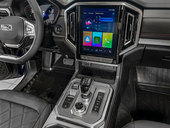 2026 JAC T9, синий, 3819000 рублей - вид 10