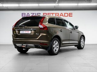 2015 Volvo XC60 I Рестайлинг, серый, 1999000 рублей, вид 5