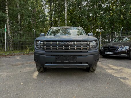 Haval H3 I Рестайлинг