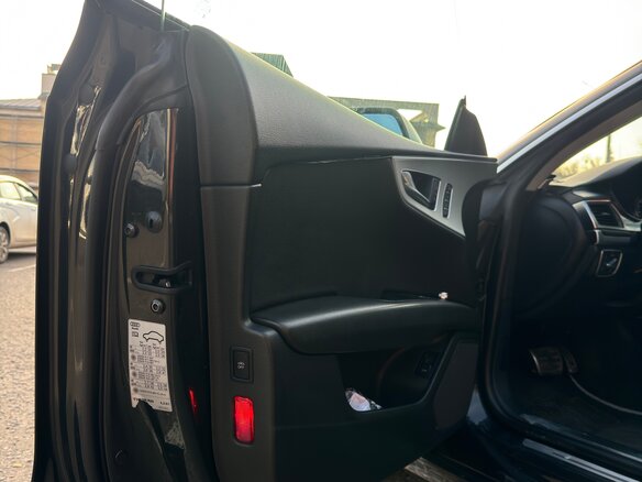 2010 Audi A7 I (4G), серый, 1990000 рублей - вид 32