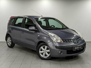 2007 Nissan Note I, серый, 750000 рублей, вид 3