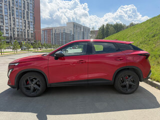2024 Omoda C5 I, красный, 2000000 рублей, вид 4
