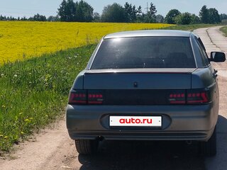 2005 Lada (ВАЗ) 2110, серый, 240000 рублей, вид 3