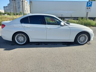 2012 BMW 3 серии 320d VI (F3x), белый, 1600000 рублей, вид 4