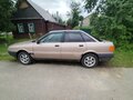 1989 Audi 80 IV (B3), серый, 175000 рублей - вид 7