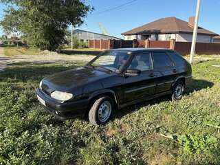 2013 Lada (ВАЗ) 2114, синий, 235000 рублей, вид 1