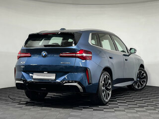 2025 BMW X3 Long 30L xDrive IV (G45/G48), синий, 6850000 рублей, вид 4