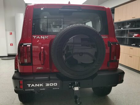 2026 Tank 300 I, красный, 4499000 рублей, вид 3