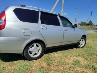 2010 Lada (ВАЗ) Priora I, серебристый, 560000 рублей, вид 5