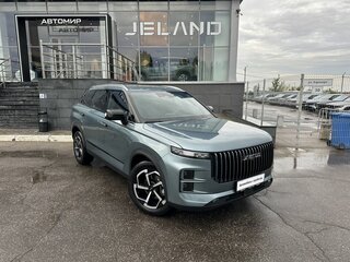 2024 Jaecoo J7 I, серый, 2210000 рублей, вид 3